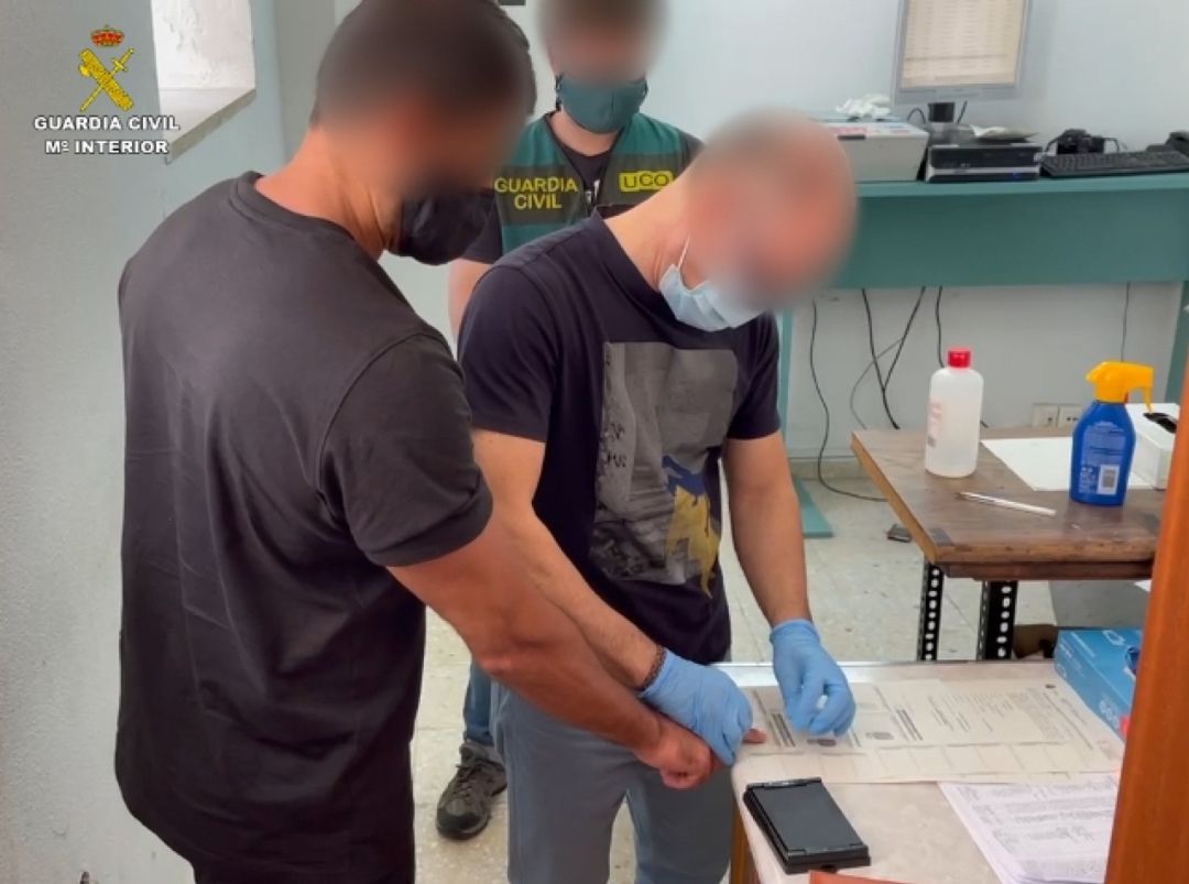 Detenido en Málaga un líder del crimen organizado holandés buscado por matar por error a un DJ Detenido en Málaga un líder del crimen organizado holandés buscado por matar por error a un DJ