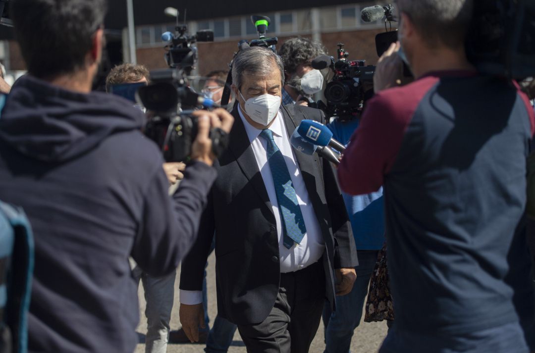 El fundador de Foro Asturias, expresidente del Principado de Asturias y exministro del PP, Francisco Álvarez-Cascos El fundador de Foro Asturias, expresidente del Principado de Asturias y exministro del PP, Francisco Álvarez-Cascos