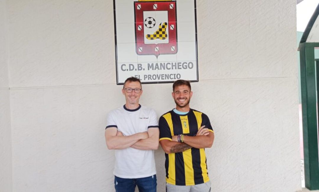 Los dos nuevos fichajes Los dos nuevos fichajes