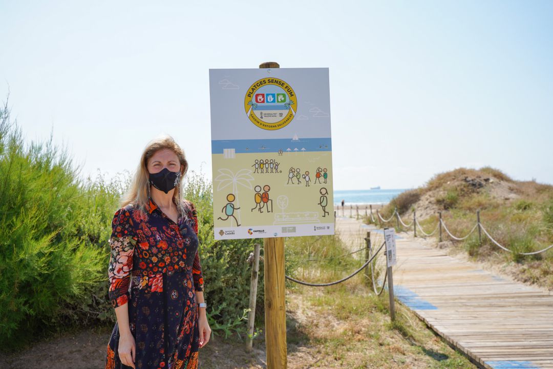 Playa sin humo Playa sin humo