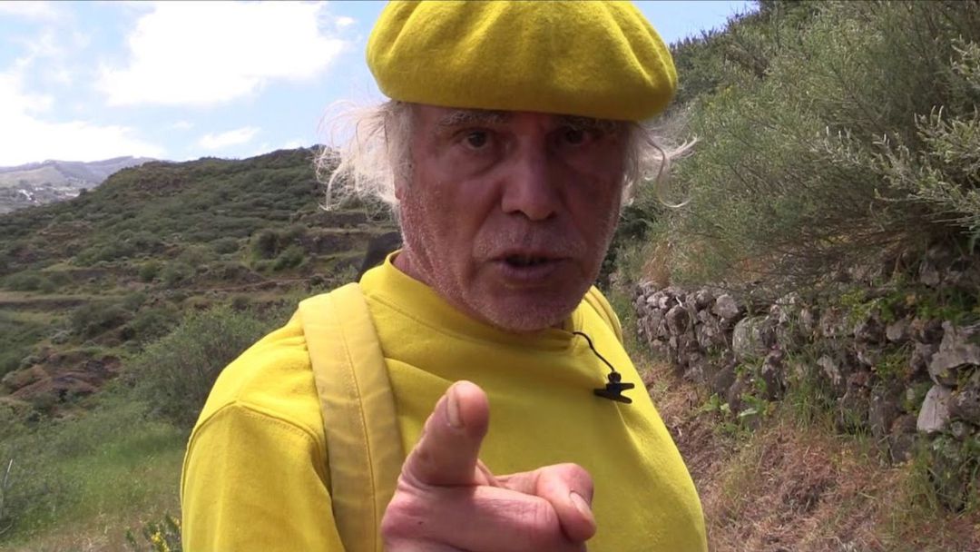 Fernando Báez Santana, conocido como Padre Báez Fernando Báez Santana, conocido como Padre Báez