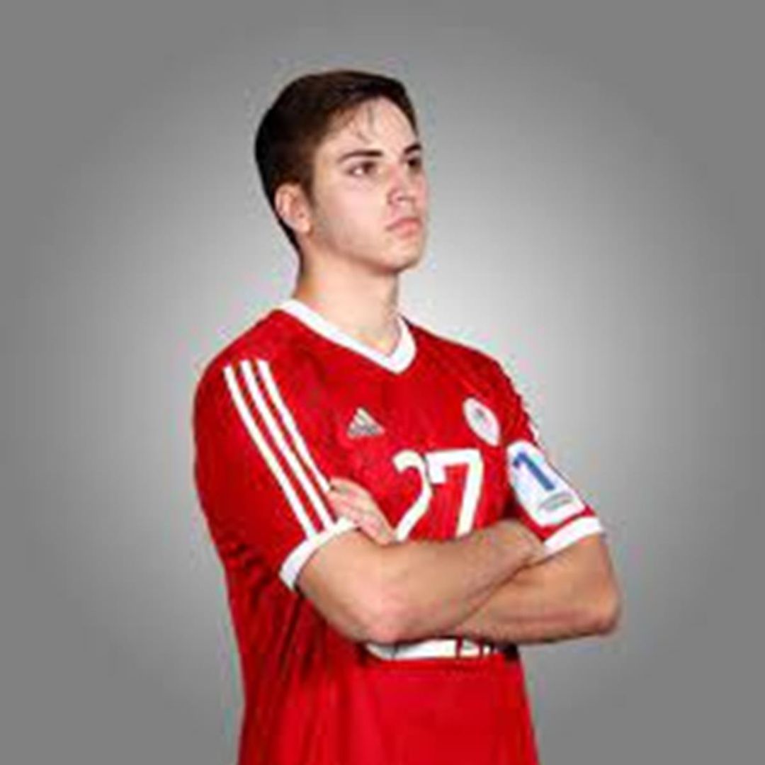 El pivote Nikolaos Liapis también jugará en el ABANCA Ademar la próxima temporada El pivote Nikolaos Liapis también jugará en el ABANCA Ademar la próxima temporada