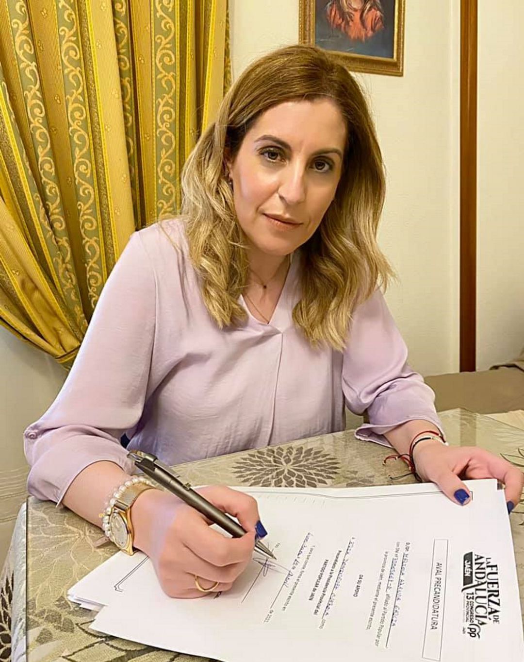 Mariola Aranda. Mariola Aranda.