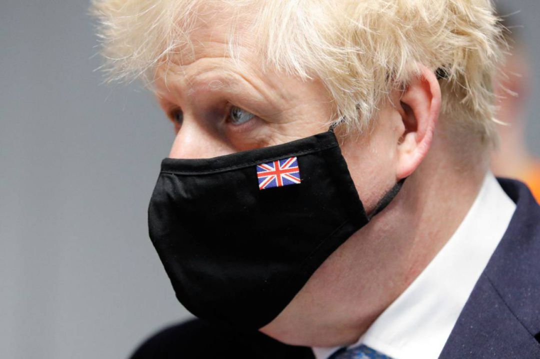 B. Johnson B. Johnson