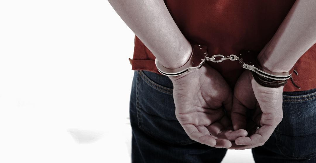 La detención se llevó a cabo por agentes de la Policía Local de Mazarrón La detención se llevó a cabo por agentes de la Policía Local de Mazarrón