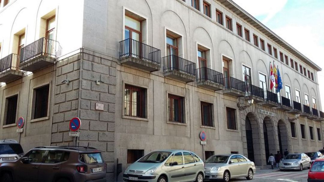 Audiencia Provincial de Segovia Audiencia Provincial de Segovia