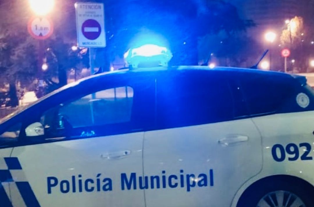 Los hechos tuvieron lugar en un bar del centro de Valladolid Los hechos tuvieron lugar en un bar del centro de Valladolid