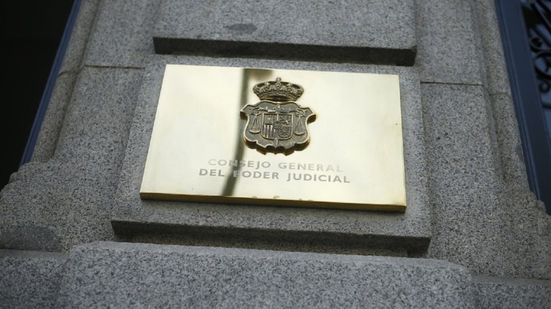Consejo General del Poder Judicial Consejo General del Poder Judicial
