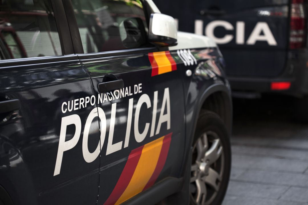 El detenido contaba con antecedentes por malos tratos en el ámbito familiar. El detenido contaba con antecedentes por malos tratos en el ámbito familiar.
