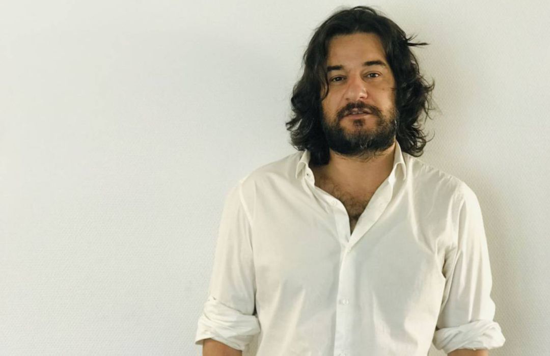 El periodista y escritor, Manuel Jabois. El periodista y escritor, Manuel Jabois.