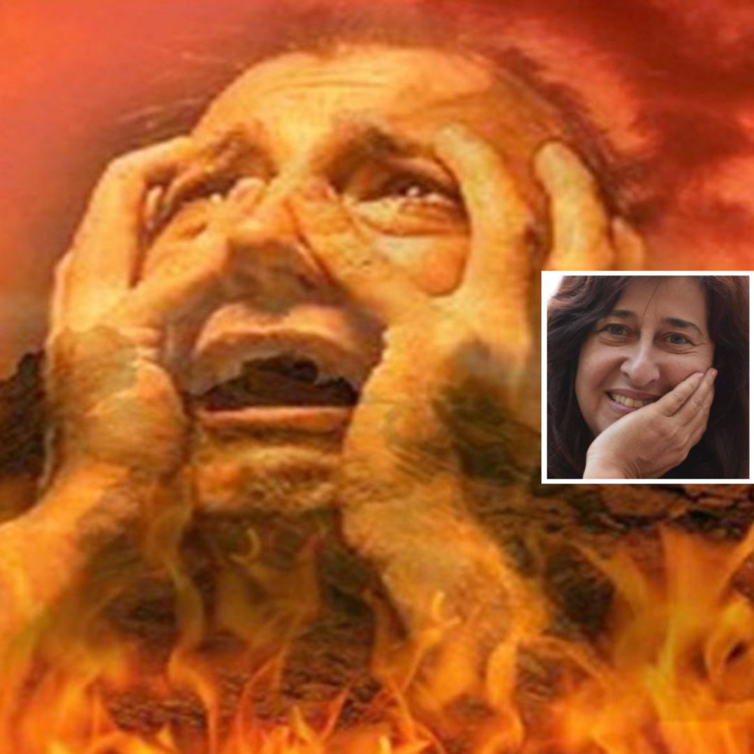 El infierno existe y está en la tierra El infierno existe y está en la tierra