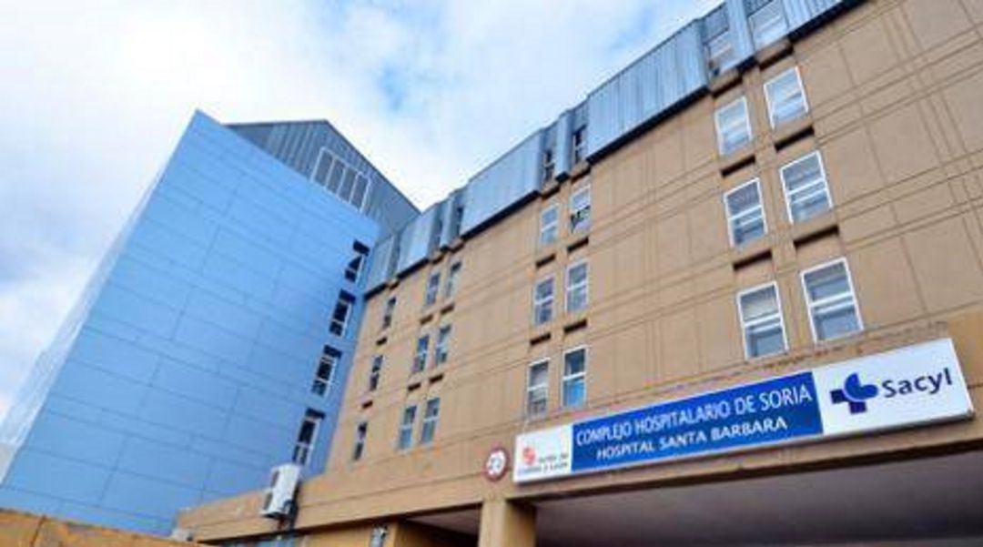 Hospital de Soria Hospital de Soria