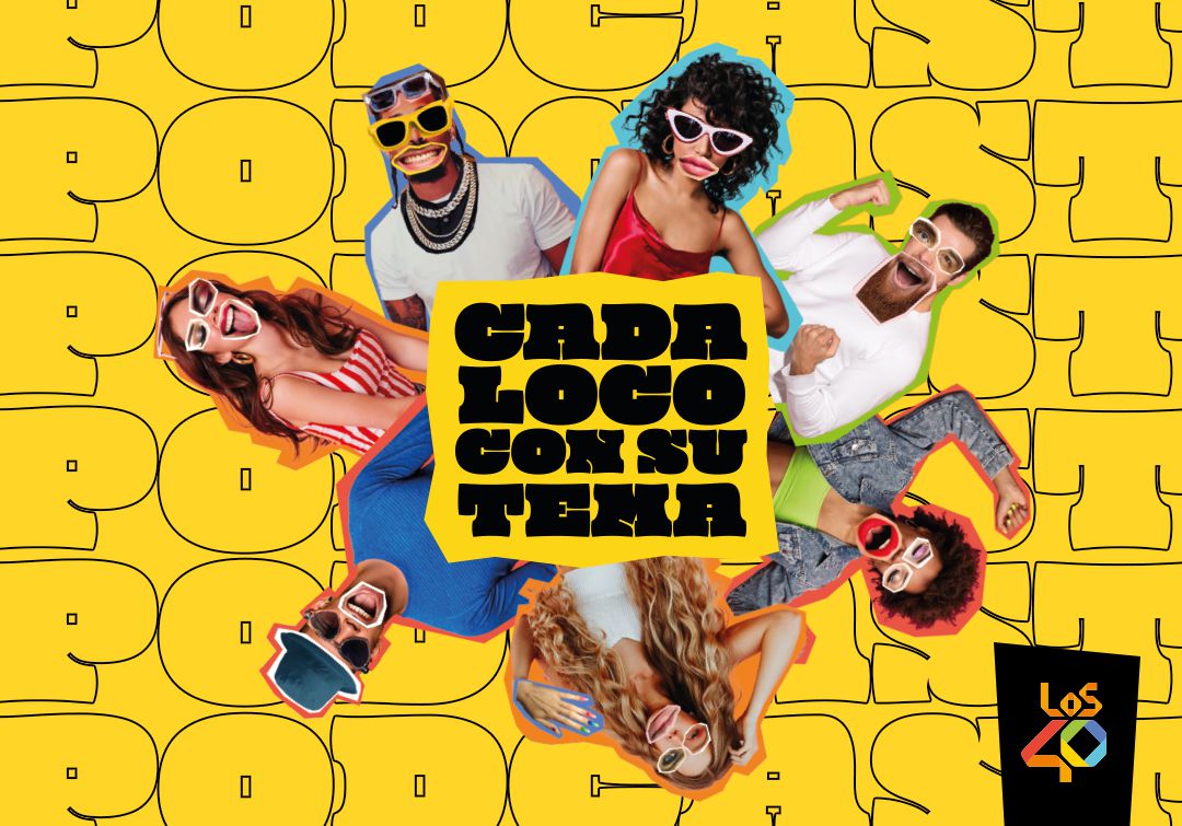 LOS40 lanza LOS40 Podcast LOS40 lanza LOS40 Podcast