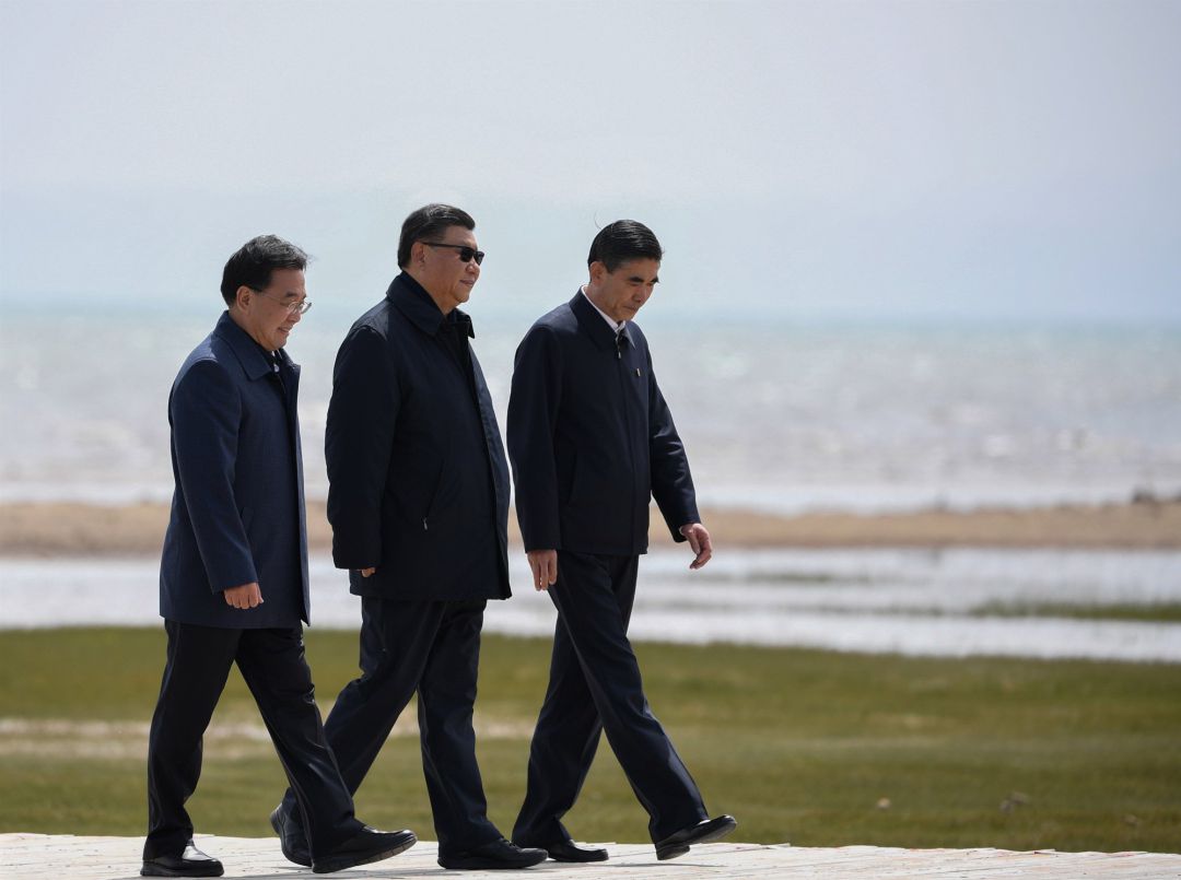 El presidente chino, Xi Jinping
El presidente chino, Xi Jinping