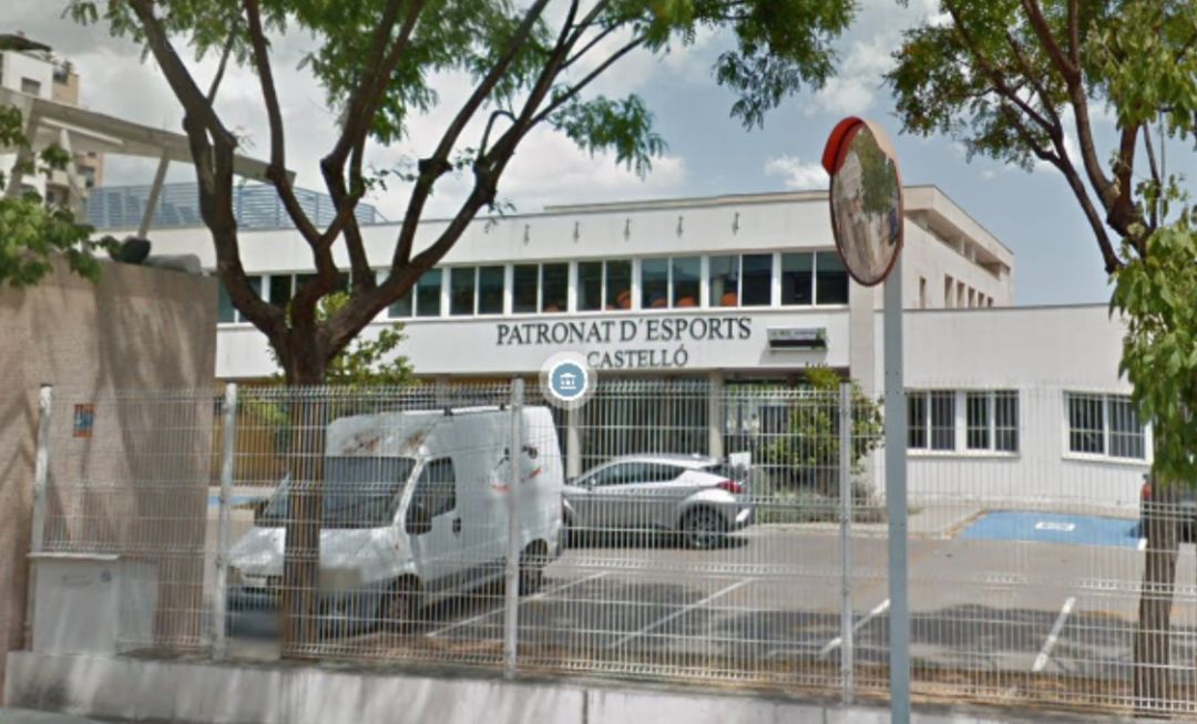 Patronato Municipal de Deportes de Castelló Patronato Municipal de Deportes de Castelló