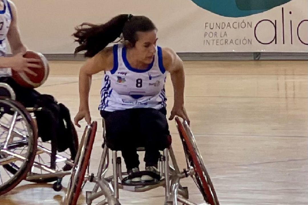 Cruz Ruiz representará al club burgalés en los Juegos Paralímpicos de Tokio 2021 Cruz Ruiz representará al club burgalés en los Juegos Paralímpicos de Tokio 2021