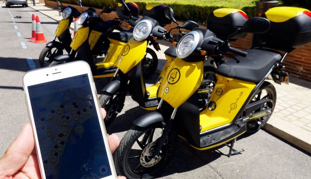 Motos de Muving Motos de Muving