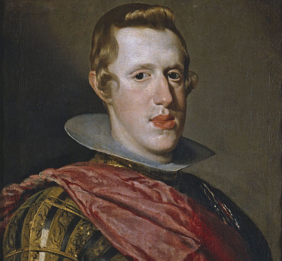 Felipe IV con cinco años más que cuando visitó Córdoba. Retrato de Diego Velázquez Felipe IV con cinco años más que cuando visitó Córdoba. Retrato de Diego Velázquez