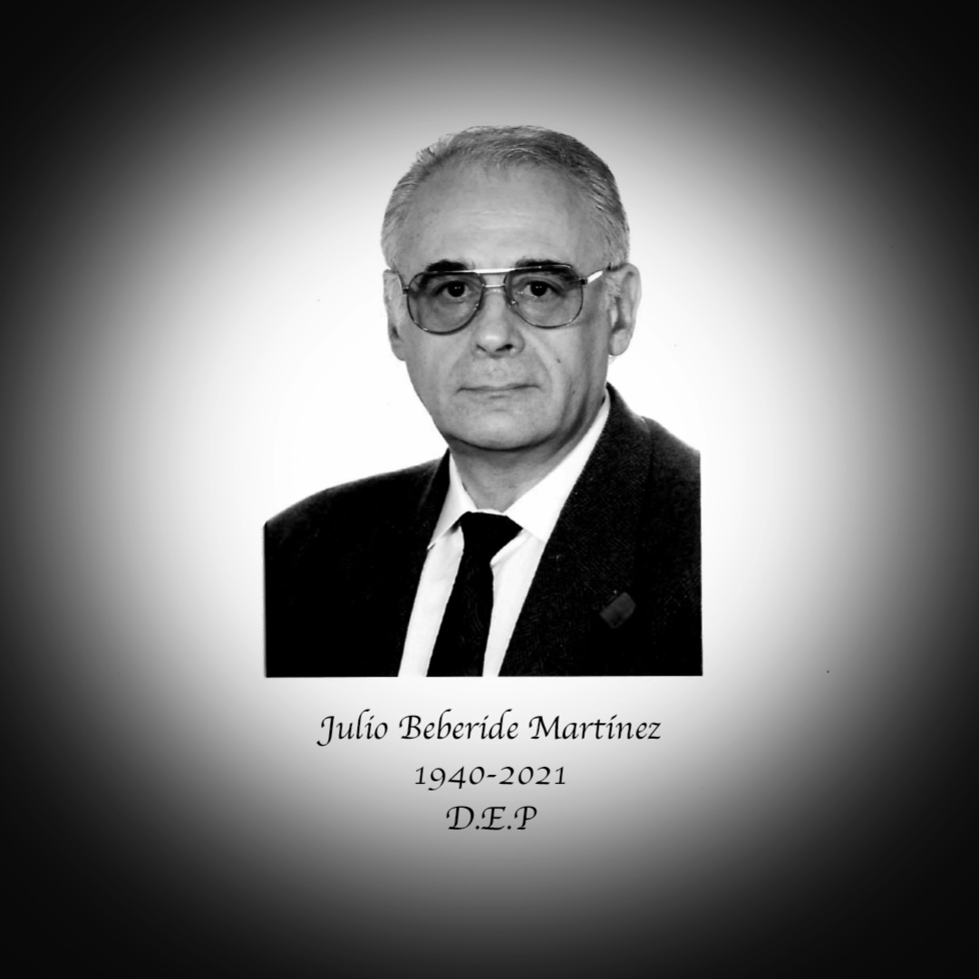 Fallece Julio Beberide, propietario de Radio Lugo Fallece Julio Beberide, propietario de Radio Lugo