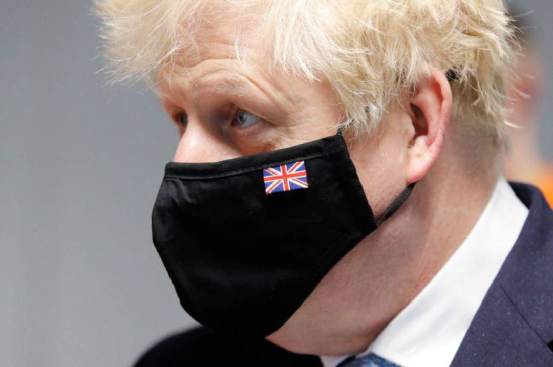 Boris Johnson Boris Johnson