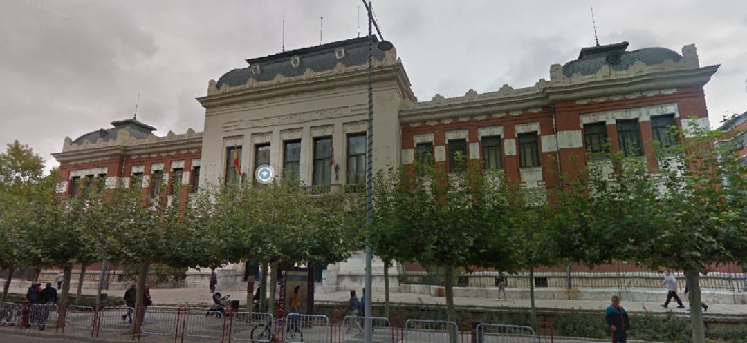 Instituto Jorge Manrique de Palencia Instituto Jorge Manrique de Palencia