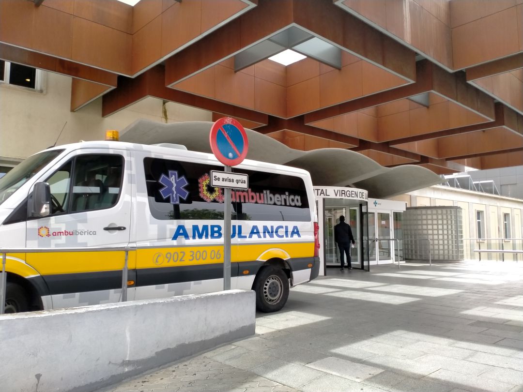 Hospital V. de la Concha de Zamora Hospital V. de la Concha de Zamora