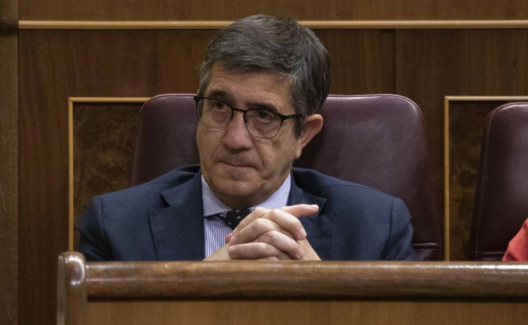 Patxi López Patxi López