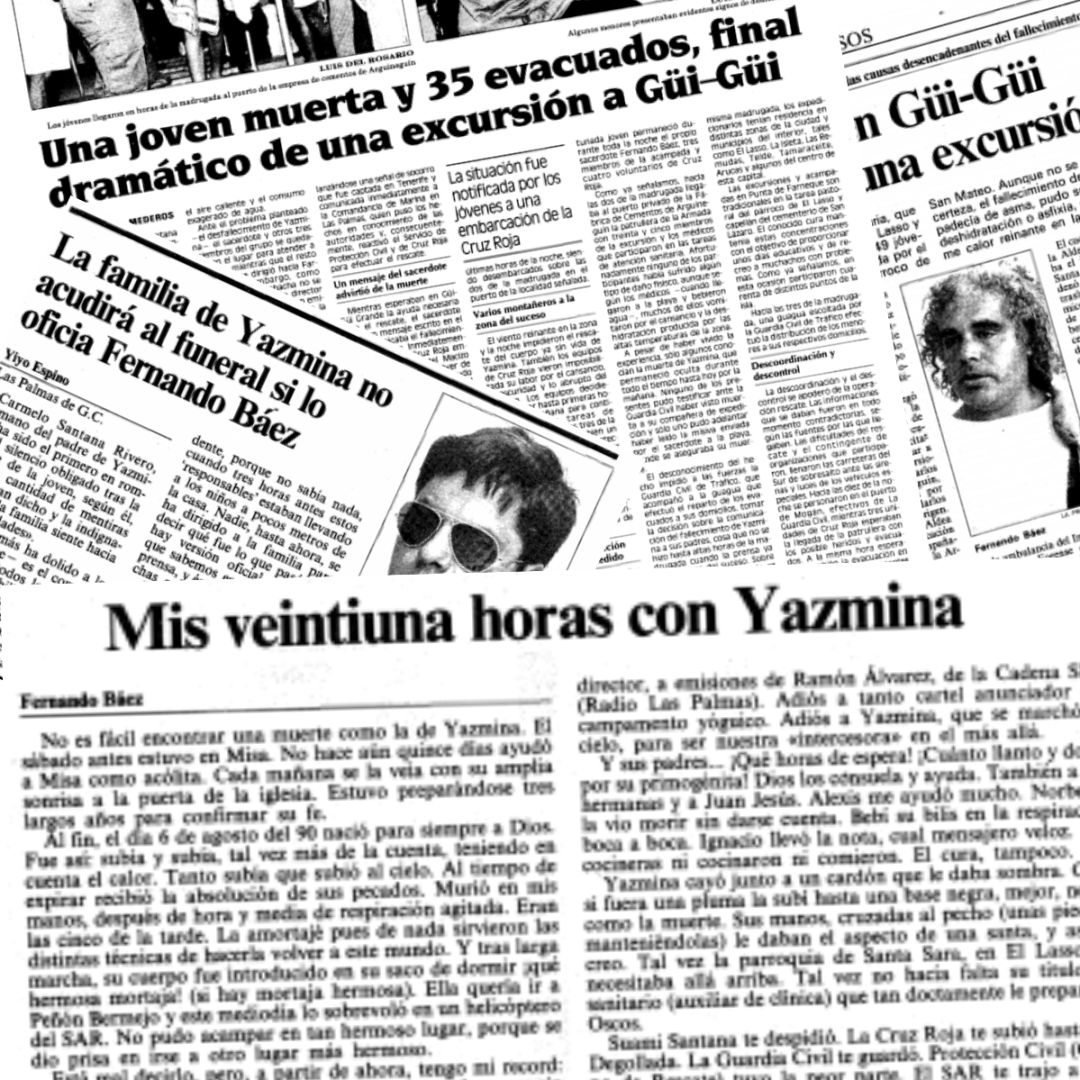 Las otras víctimas del Padre Báez, el cura que justificó los asesinatos de las niñas Anna y Olivia Las otras víctimas del Padre Báez, el cura que justificó los asesinatos de las niñas Anna y Olivia