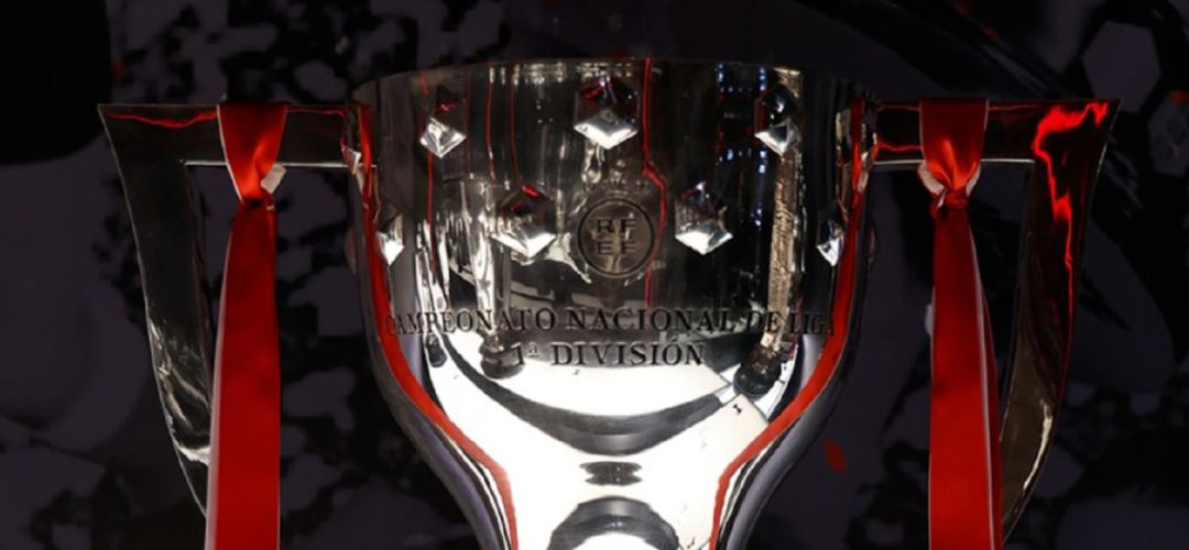 Los encargados de recibir esta copa serán los miembros de la Peña Atlética Remedios Los encargados de recibir esta copa serán los miembros de la Peña Atlética Remedios