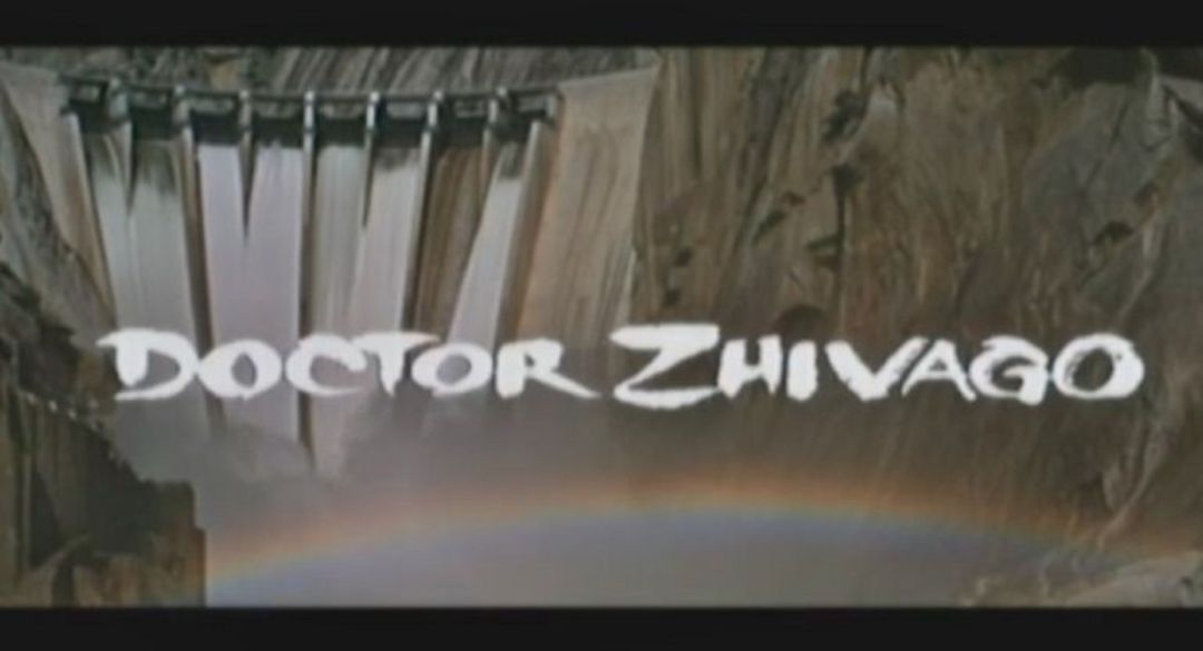 Fotograma de Doctor Zhivago Fotograma de Doctor Zhivago