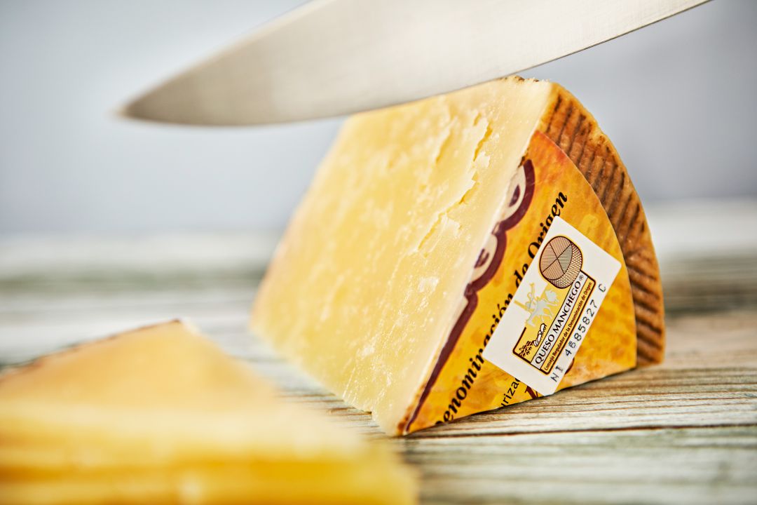 La DO del Queso Manchego celebra la suspensión de los aranceles con EEUU La DO del Queso Manchego celebra la suspensión de los aranceles con EEUU