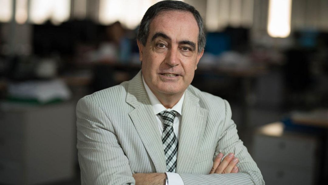 El letrado José Manuel Niederleytner. El letrado José Manuel Niederleytner.