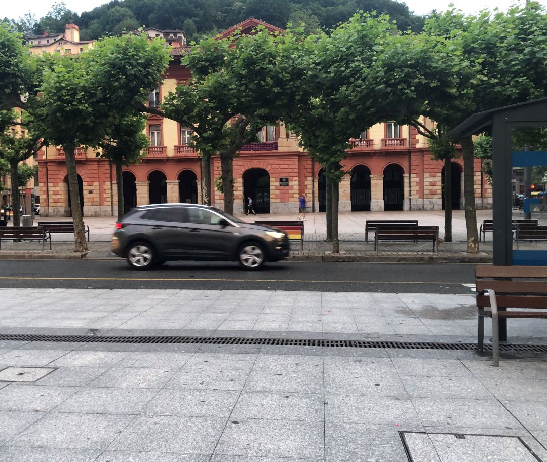 Eibar ha ido reduciendo su tasa de contagios de Covid-19 en las últimas semanas Eibar ha ido reduciendo su tasa de contagios de Covid-19 en las últimas semanas