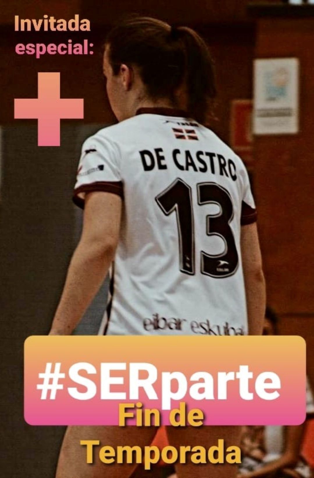 El balonmano femenino ha protagonizado la última entrega de la temporada de 'SER parte de la historia' El balonmano femenino ha protagonizado la última entrega de la temporada de 'SER parte de la historia'