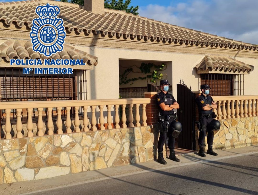 Agentes en uno de los registros Agentes en uno de los registros
