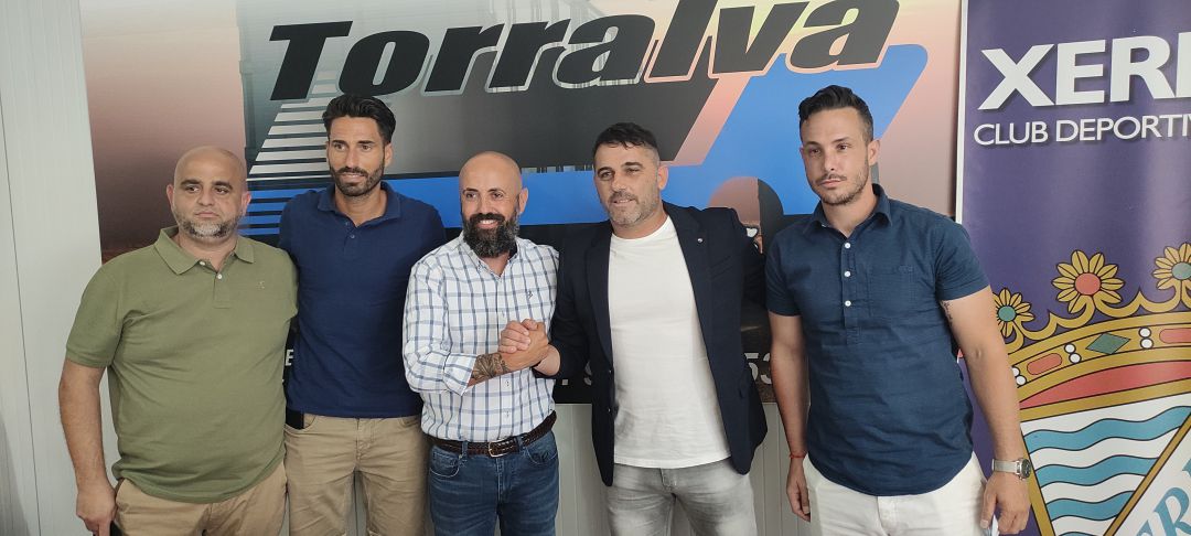 Ramón Verdú ya ejerce de director deportivo Ramón Verdú ya ejerce de director deportivo