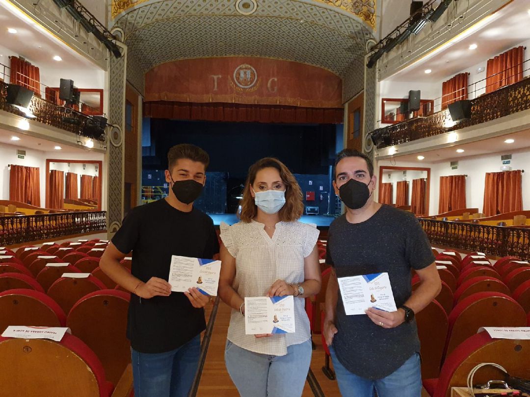 El deporte lorquino protagonista en el Teatro Guerra de Lorca. La XXVII Gala del Deporte tendrá lugar este próximo viernes 18 de junio a las 20:30 horas. El deporte lorquino protagonista en el Teatro Guerra de Lorca. La XXVII Gala del Deporte tendrá lugar este próximo viernes 18 de junio a las 20:30 horas.