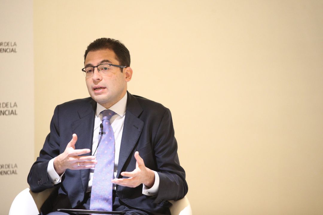 Archivo - Miguel Cardoso, economista jefe para España y Portugal de BBVA Research, en una imagen de archivo. Archivo - Miguel Cardoso, economista jefe para España y Portugal de BBVA Research, en una imagen de archivo.