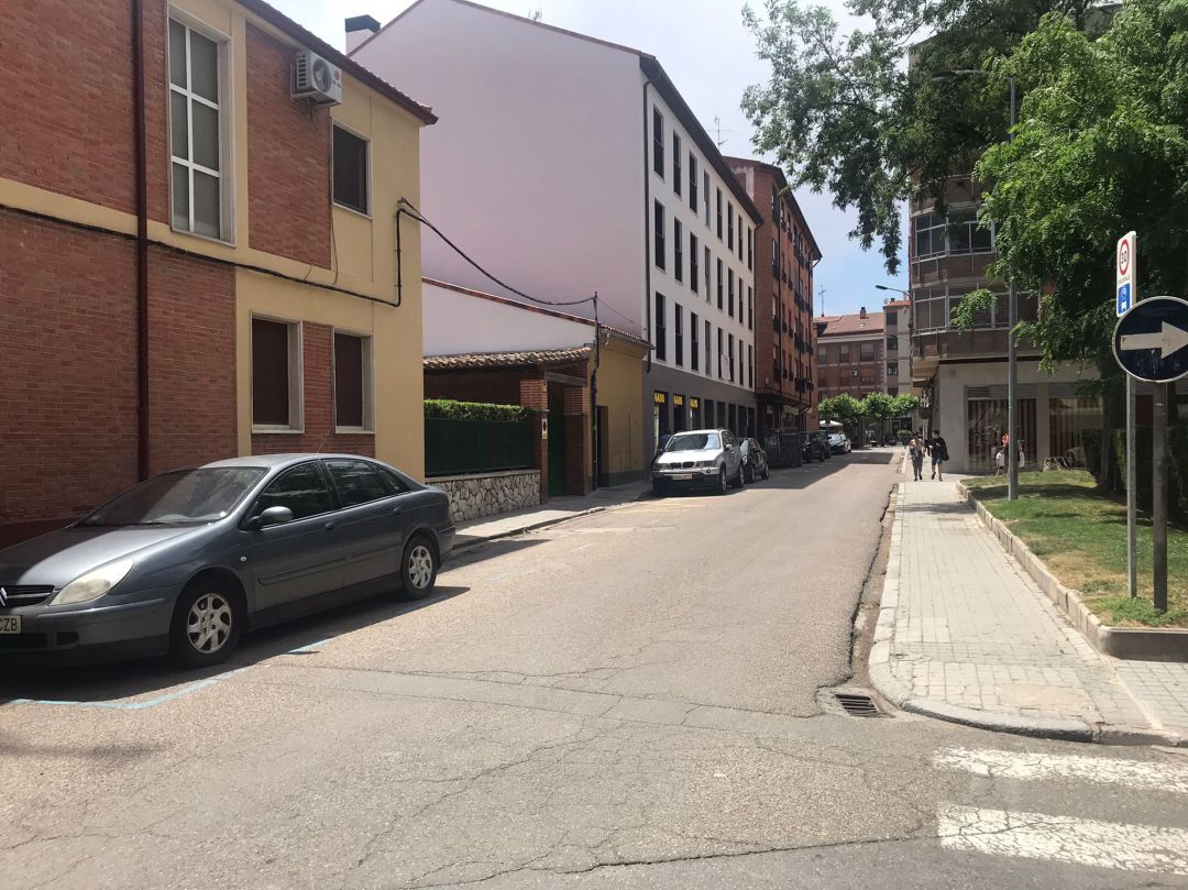 La calle Ramón y Cajal será objeto de una obras que comenzarán en breve La calle Ramón y Cajal será objeto de una obras que comenzarán en breve