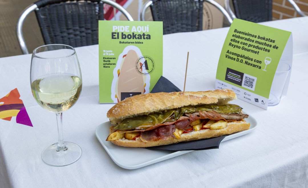 Las Rutas del Bokata y La Gilda Las Rutas del Bokata y La Gilda