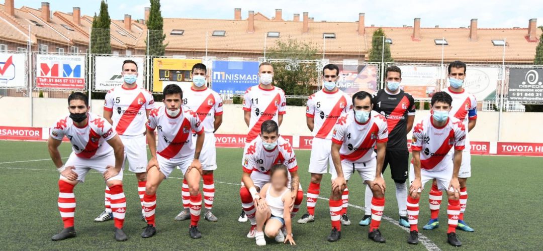 La Agrupación Deportiva de fútbol ha logrado, a falta de una jornada, el ascenso a Primera Regional tras ganar a la A.D. Ciriganillos por 3 a 1 La Agrupación Deportiva de fútbol ha logrado, a falta de una jornada, el ascenso a Primera Regional tras ganar a la A.D. Ciriganillos por 3 a 1