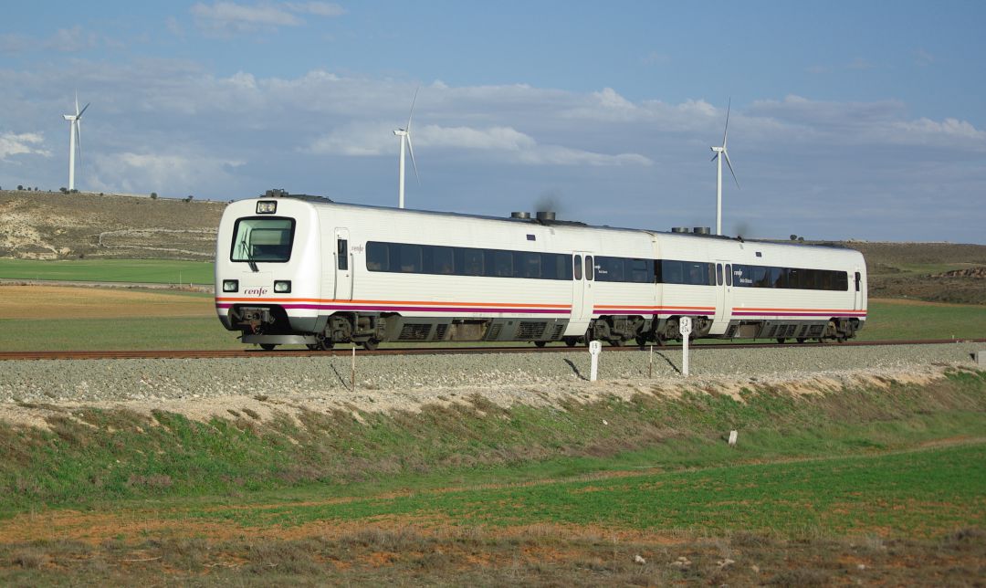 Línea Soria-Torralba Línea Soria-Torralba