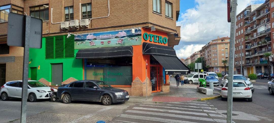 Otero lanza su portal web Otero lanza su portal web
