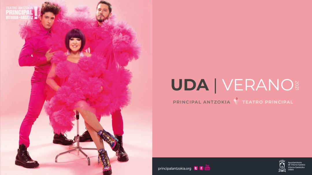 Teatro en verano 2021 Teatro en verano 2021