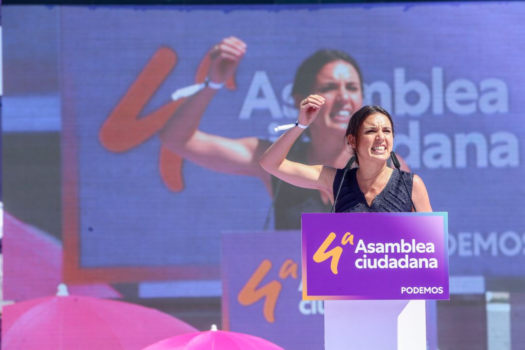 Supremo Poema Irene Montero Supremo Poema Irene Montero