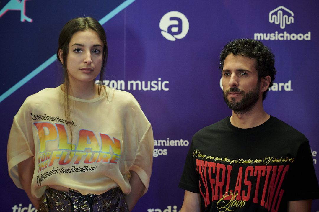 Delaporte fue el grupo que se hizo con más premios MIN: tres en total Delaporte fue el grupo que se hizo con más premios MIN: tres en total