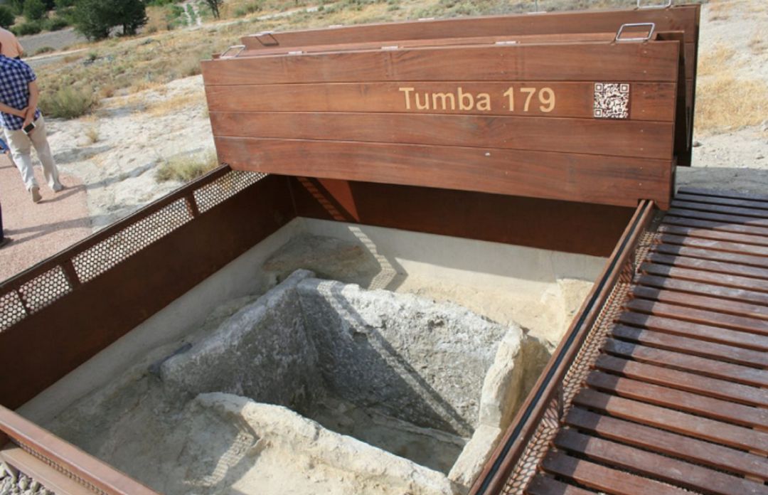 Yacimientos arqueológicos de Baza Yacimientos arqueológicos de Baza