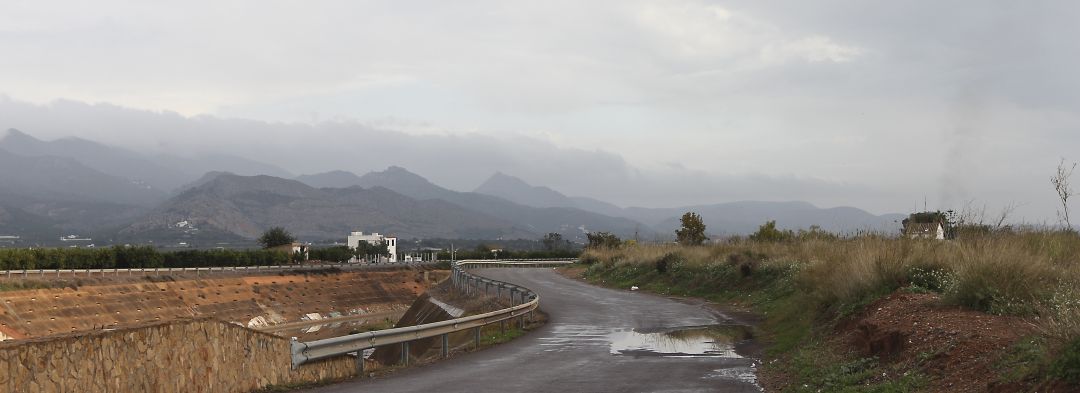 La provincia de Castellón está en alerta por tormentas La provincia de Castellón está en alerta por tormentas