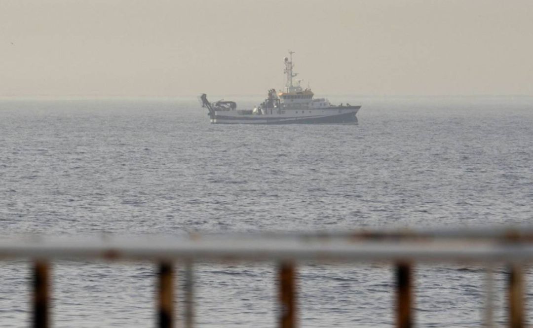 Buque oceanográfico Ángeles Alvariño Buque oceanográfico Ángeles Alvariño