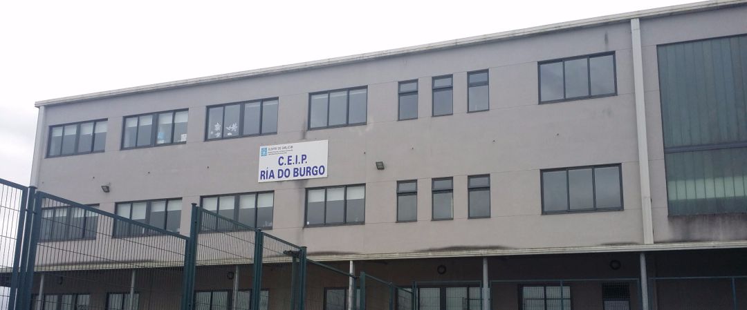 CEIP Ría do Burgo CEIP Ría do Burgo